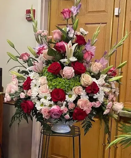 Basket Arrangement