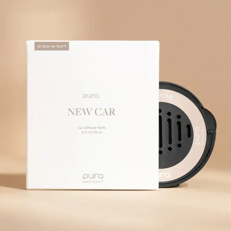 Pura New Car-Car Diffuser Refill
