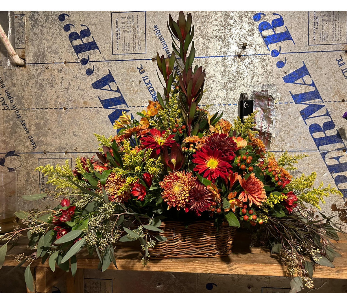 Rustic Box Rustic Box