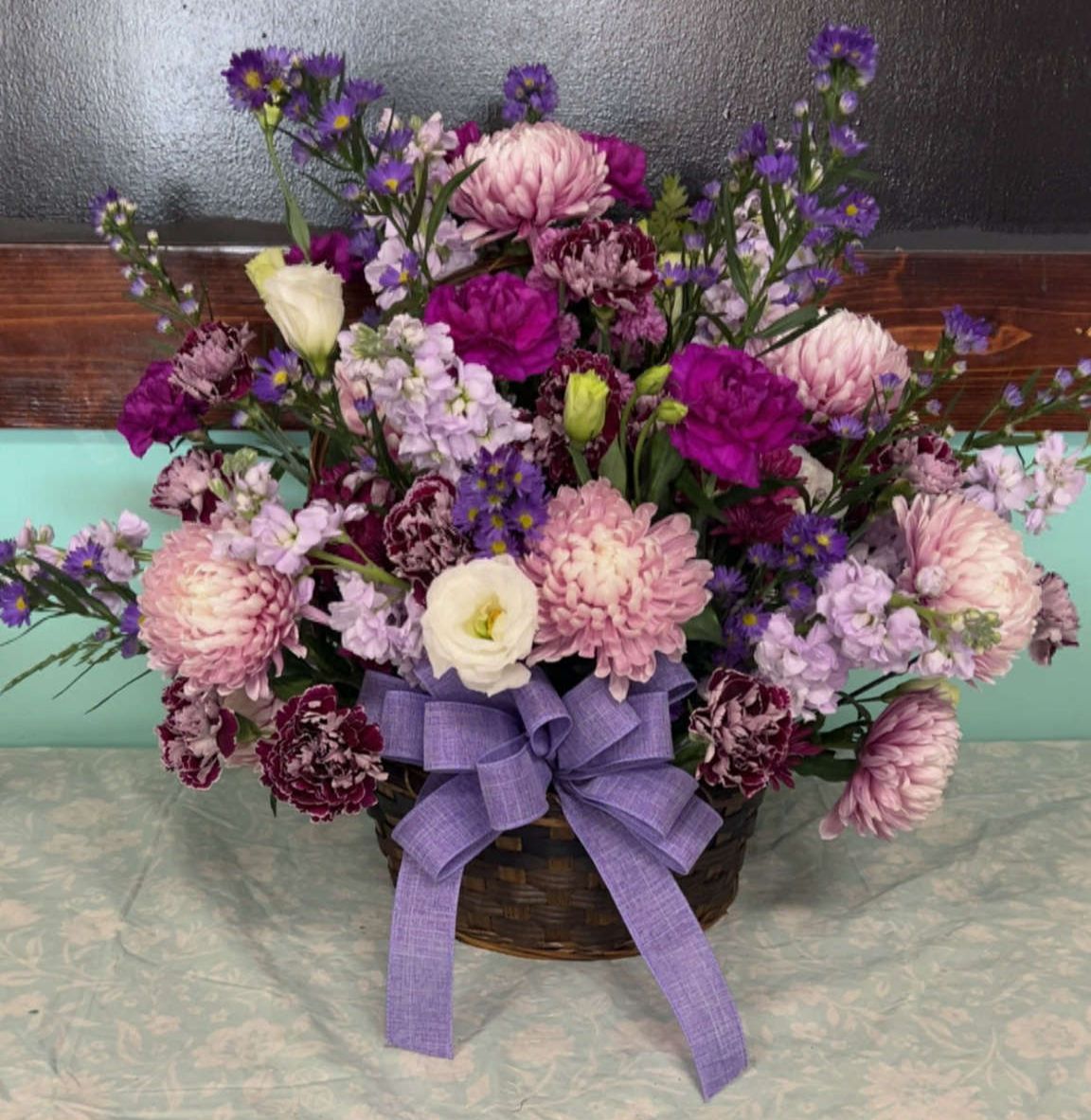 Baskets collection Baskets collection