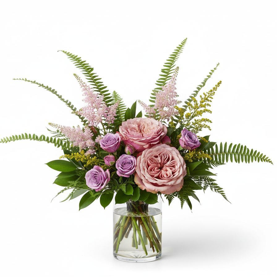 Moonlit Garden Blush