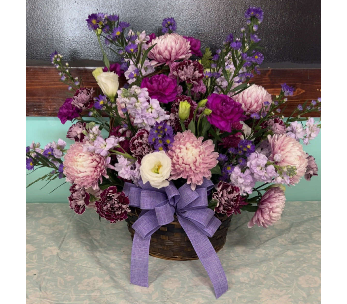 Lovely Ladies Basket Lovely Ladies Basket