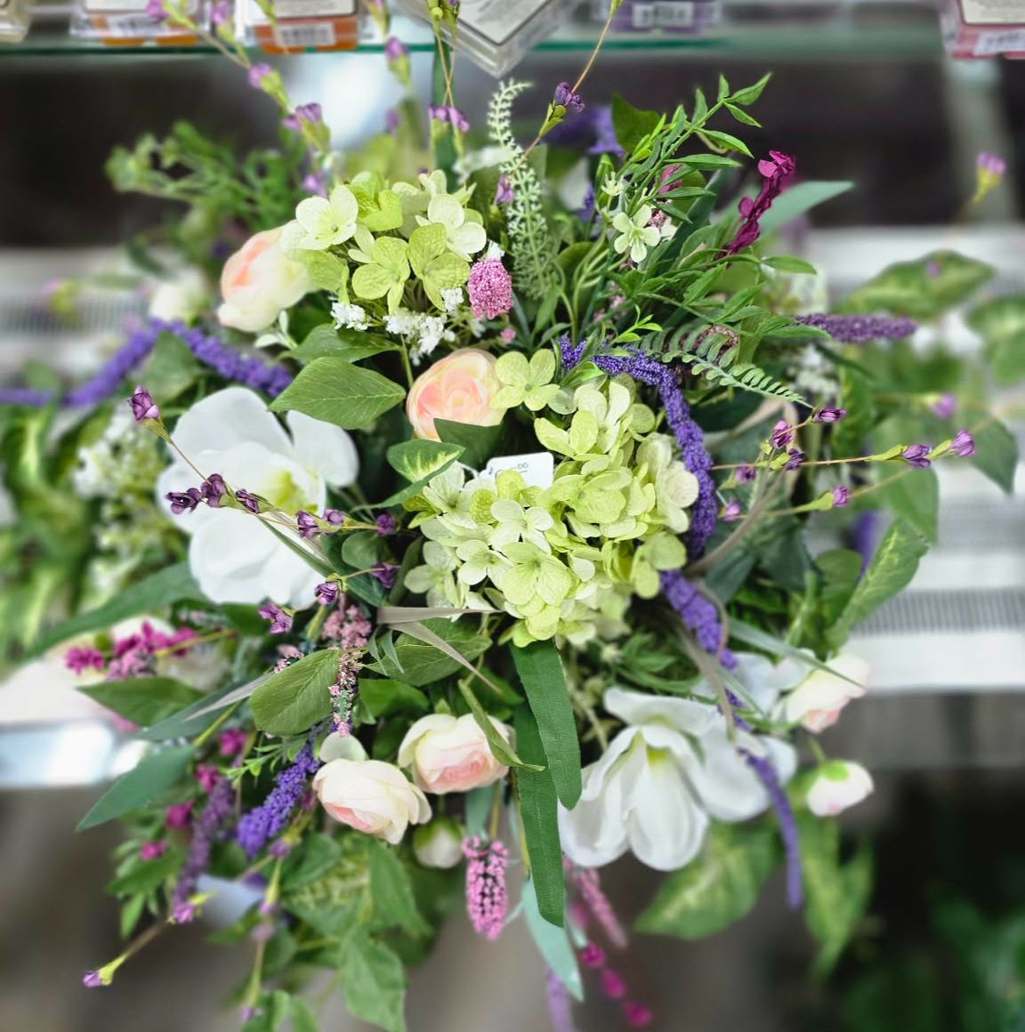 Hydrangea Stone Saddle Hydrangea Stone Saddle