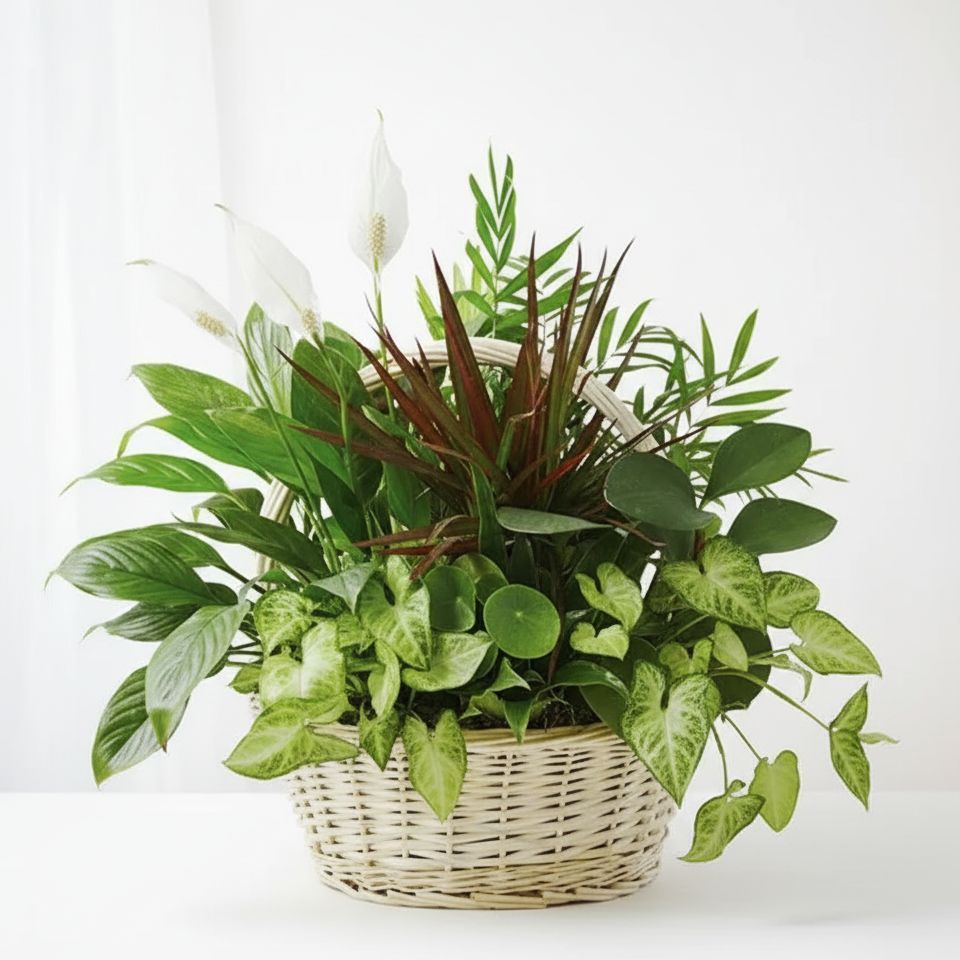 Basket Garden Collection