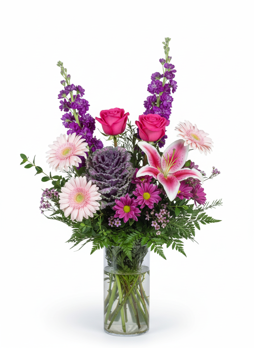 Berry Blooms Berry Blooms