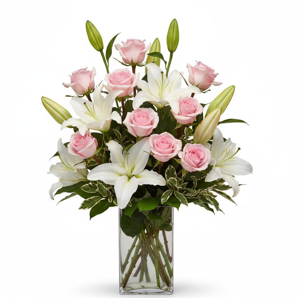 Velvet Petal Romance