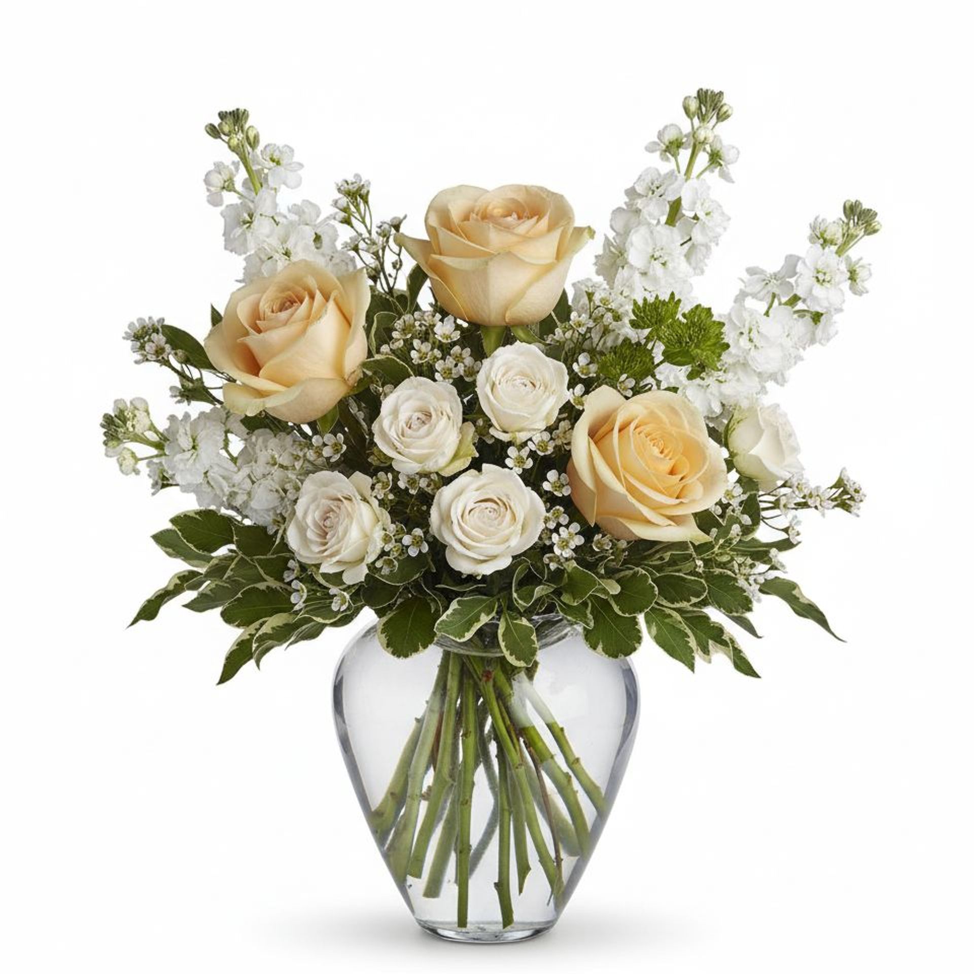 Garden Peach Serenade