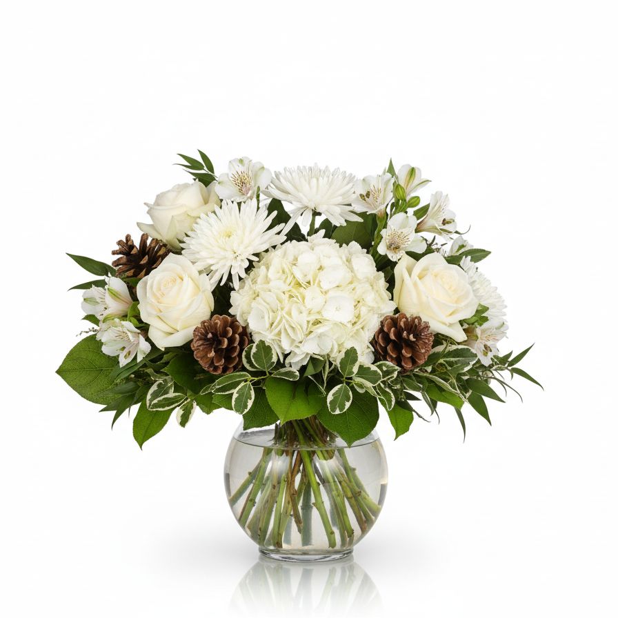 Woodland White Dream Woodland White Dream