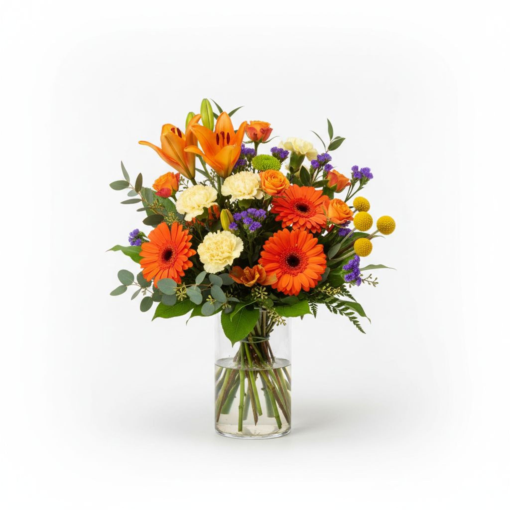 Joyful Bloom Bouquet