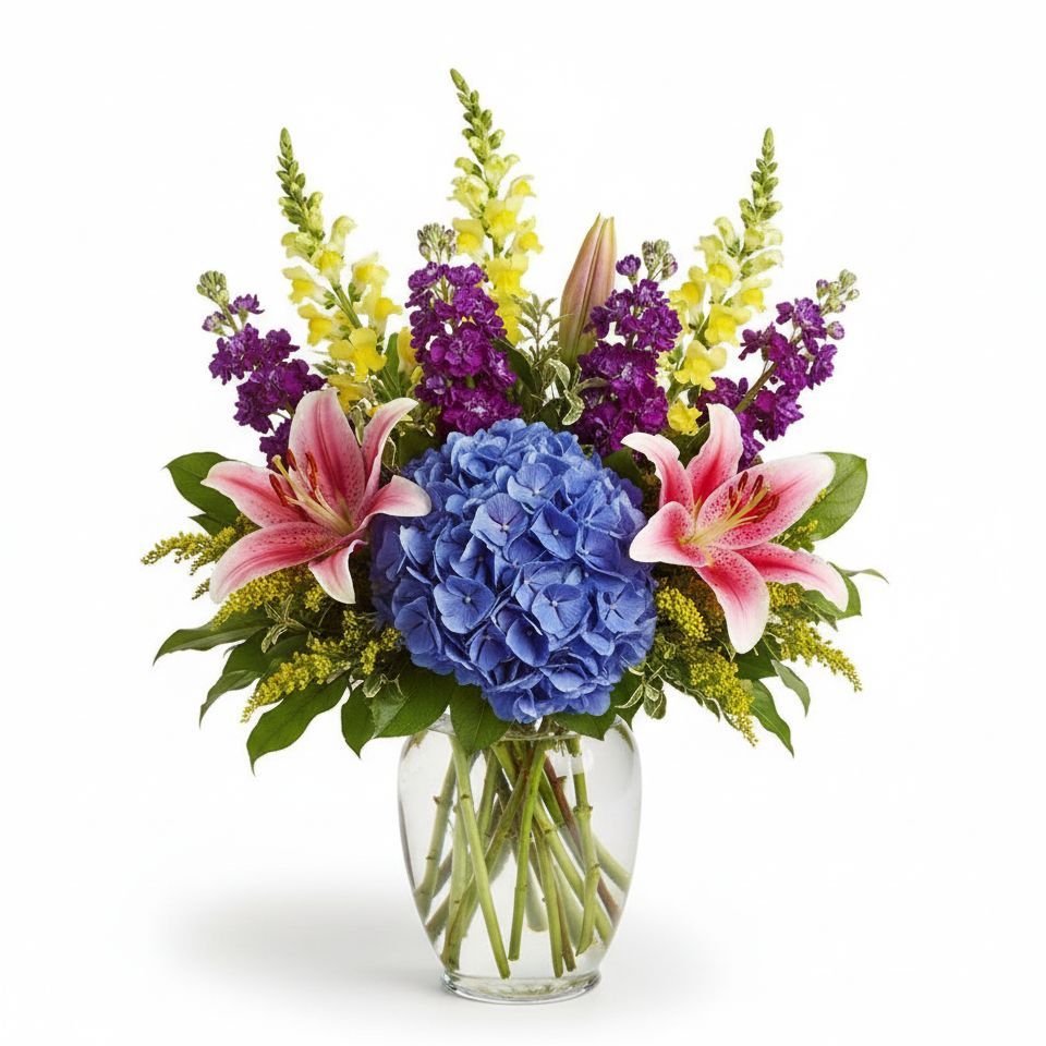 Garden Party Grandeur