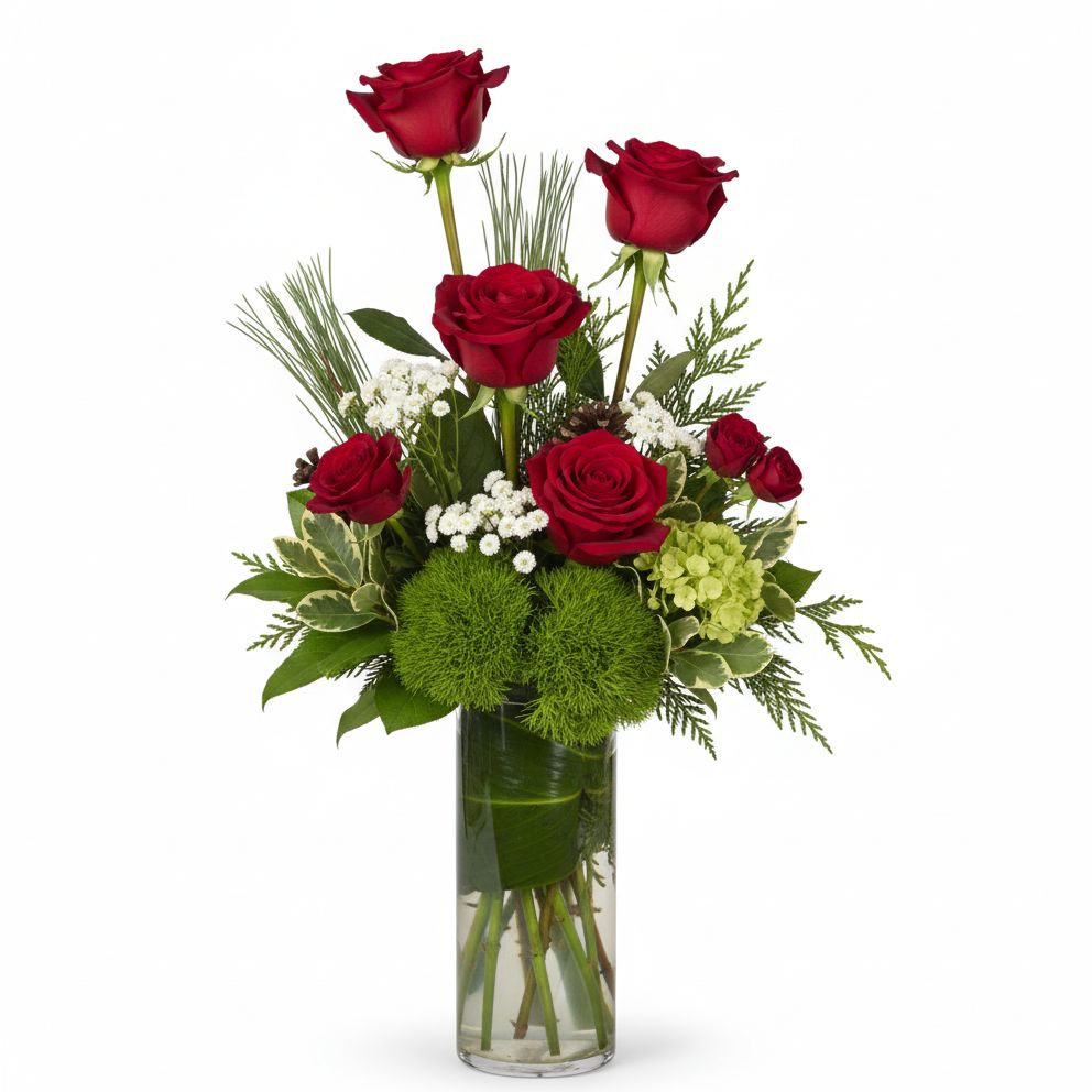 Crimson Winter's Kiss Crimson Winter's Kiss